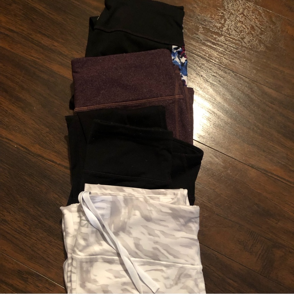 Bundle Of Leggings